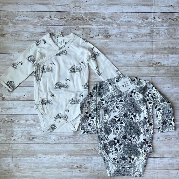 Kate Quinn Kimono Bodysuit Bundle
